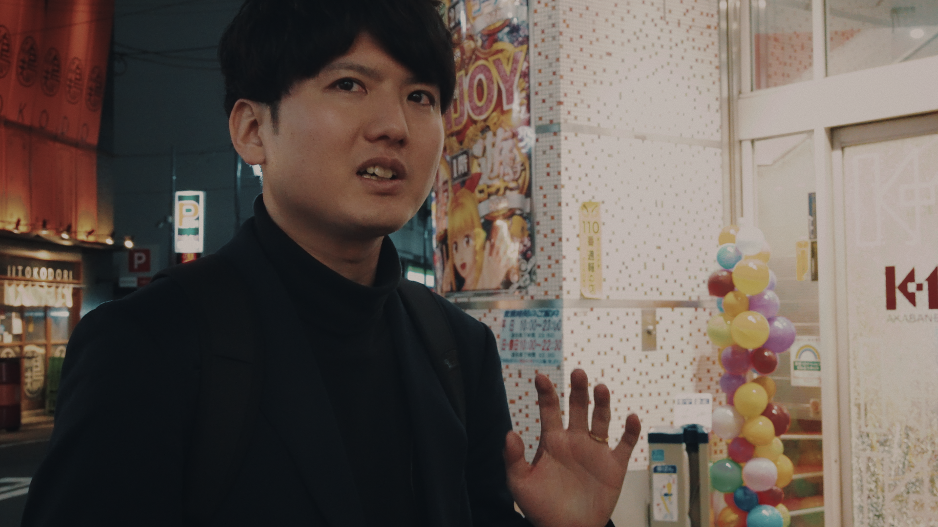 ギャンブル依存症に苦しんだ日々を語る